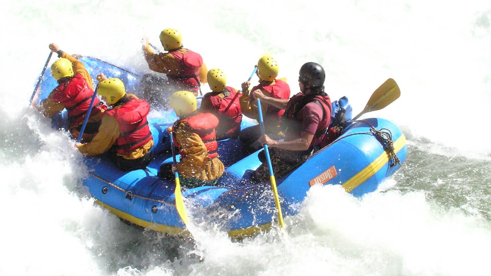 apurimac river rafting