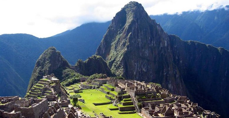 Machu Picchu Tours Peru
